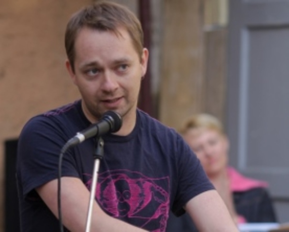 Першы гарадзенскі паэтычны слэм