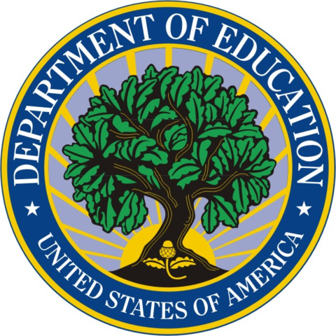Department of Education's Appropriations Act of 1996