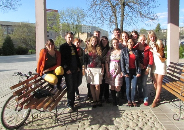 Агульны сход сябраў ГА "Цэнтр "Трэці сектар"