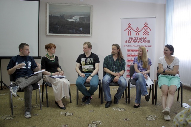 Ідэі сябраў ТС - лепшыя на Кірмашы праектаў