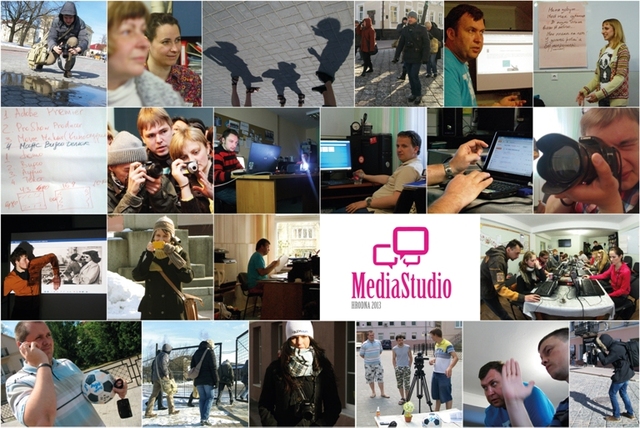 Выпускны ШМЖ-16 і МедыяСтудыі-1