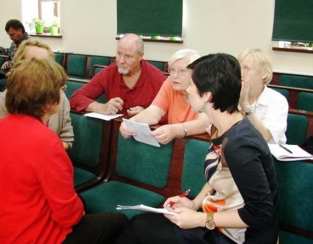 Дэлегацыя “Універсітэту Залатога Веку” наведала Ўроцлаў