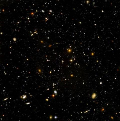 Hubble Space Telescope