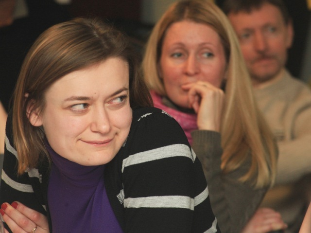 Дыскусія пра заангажаванасць у культуру