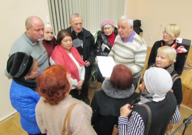 Школа добрых справаў-2013/2014