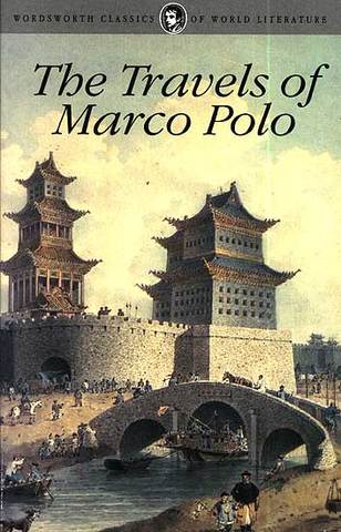 "The Travels of Marco Polo" by Marco Polo