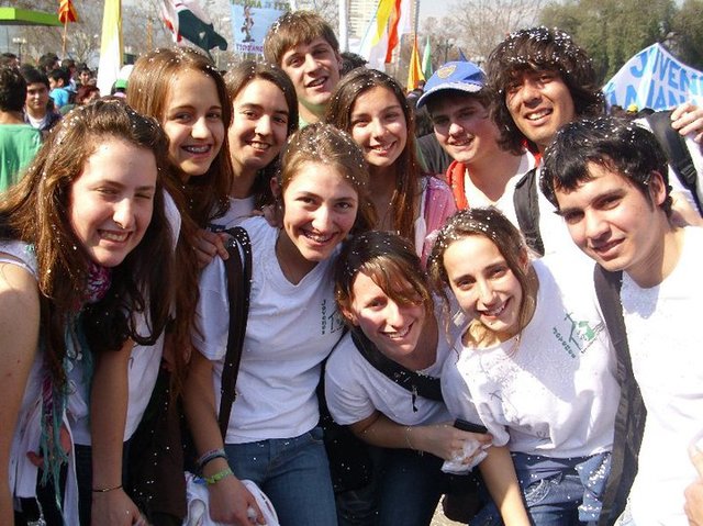 Vivimos la caminata de San Alberto