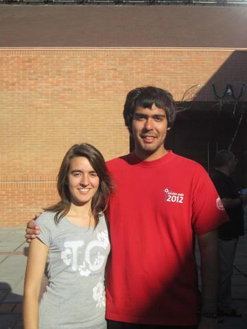 Navidad en la bandera