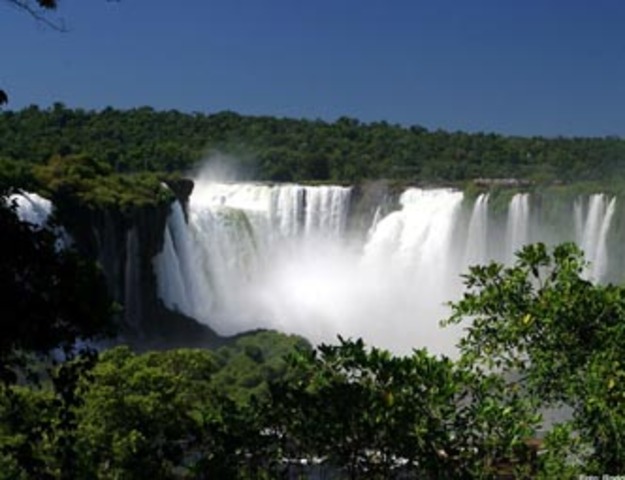 Criação 2º Parque nacional