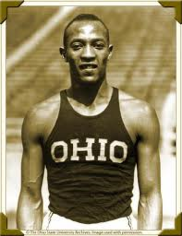 Jesse Owens