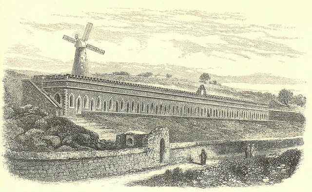 השכונה הראשונה מחוץ לחומות - משכנות שאננים