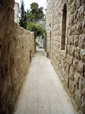 1865 - שכונת מחנה ישראל