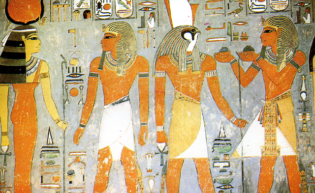 Ancient Egyptians