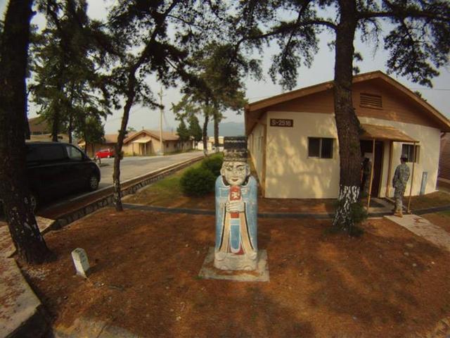 2013 Camp Stanley by Luis Rivera Vargas