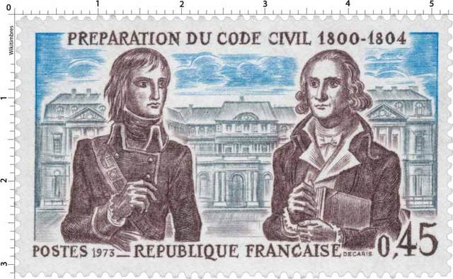 Code Civil ou Code Napoléon