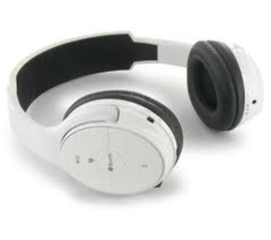 casque audio WI-FI