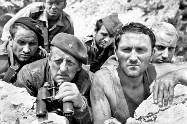 Spanish Civil War End