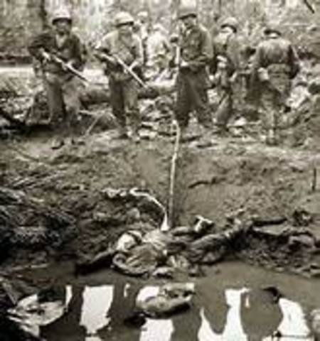 Battle of the Bulge End