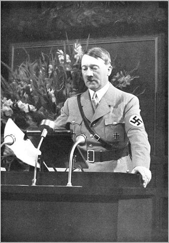 Adolf Hitler becomes chancellor