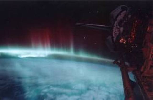 Definition of aurora