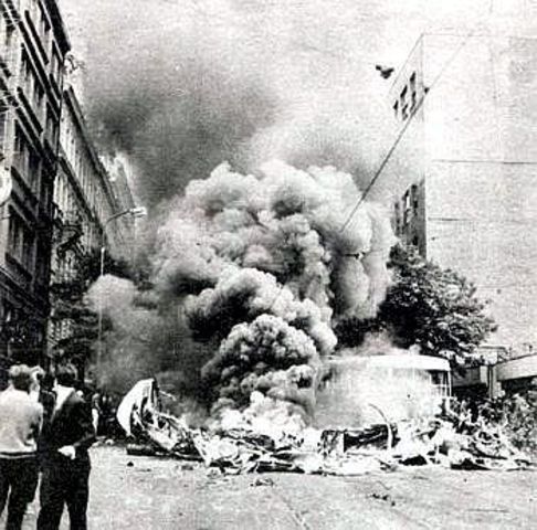 Invasion of Czechoslovakia