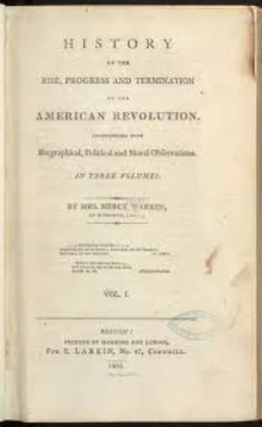 Mercy's Second Play is Published in Newspapers