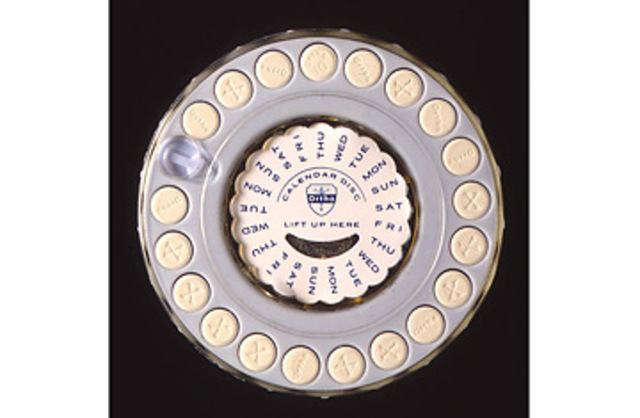 Gregory Pincus and John Rock conduct trial on fifty women in Massachusetts.