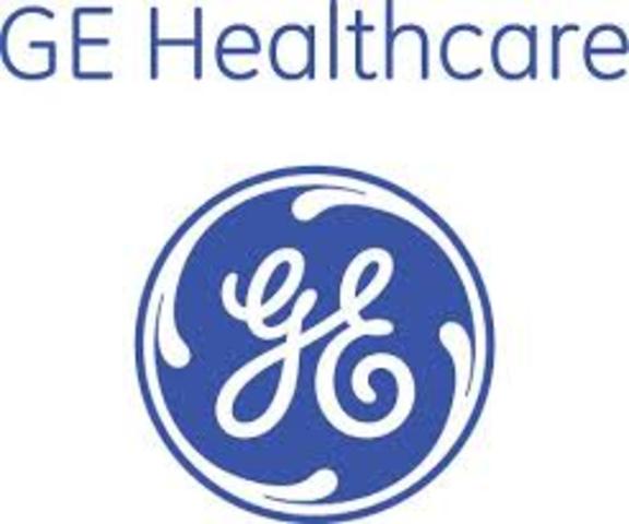 First Contact with Carl Cahill - GE Healthcare