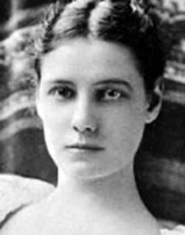 Elizabeth Jane Cochran is born