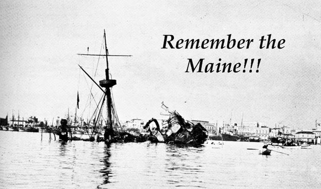 Remember the Maine!