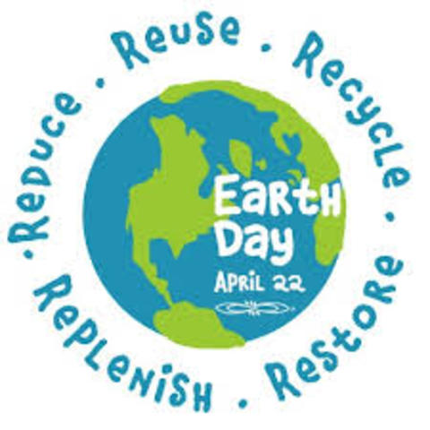 First Annual Earth Day