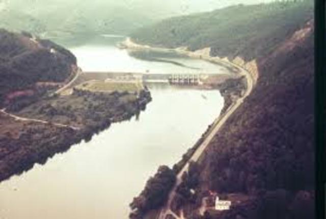 Tellico Dam