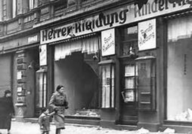 Kristallnacht