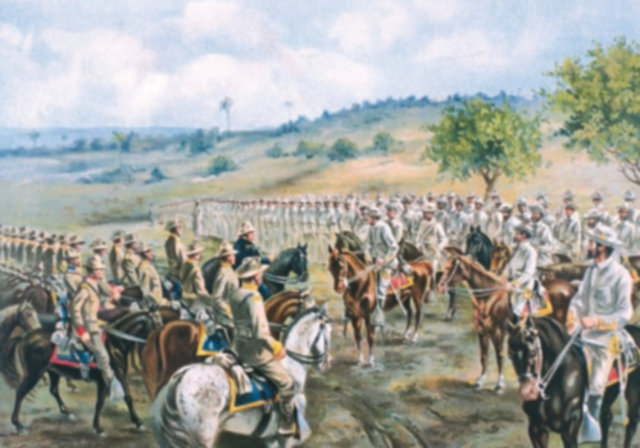 The Spanish Surrender