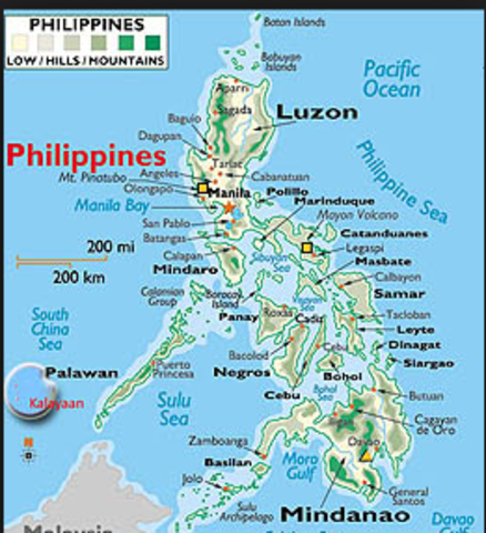 Annexation of the Philippines