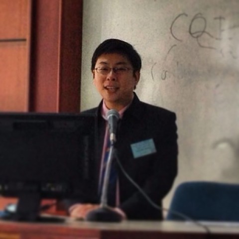 นำเสนอผลงานวิชาการในงานสัมมนาพิเศษของคณะ