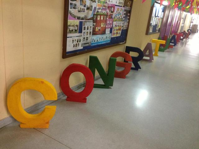 มาแสดงความยินดีกับมหาบัณฑิตและดุษฎีบัณฑิตของภาควิชา