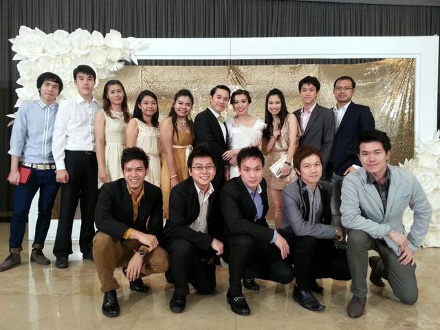 เพื่อนบัพแต่งงาน