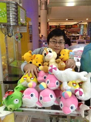 มาตักตุ๊กตาบริจาดเด็ก