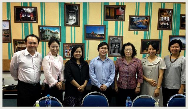 สอบโครงร่างรอบสอง