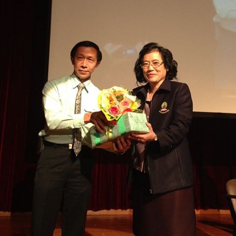 มาร่วมฟังอภิปรายเกี่ยวกับประเด็นทางเทคโนโลยีการศึกษาทางไกล