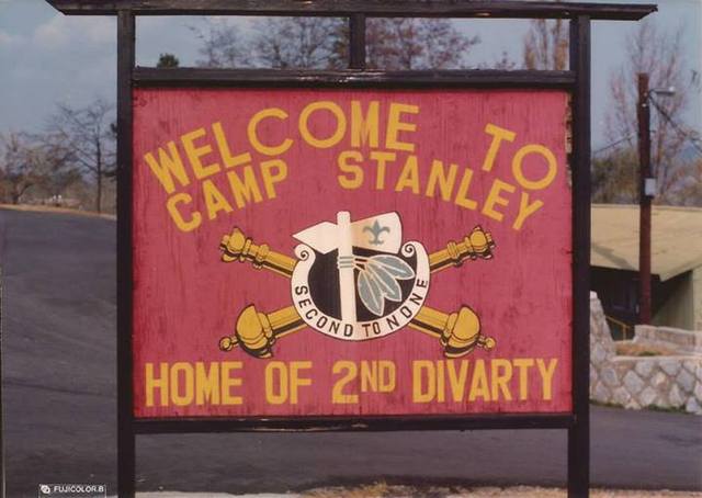 Stanley Sign