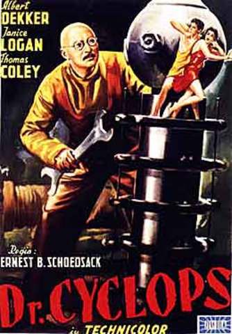 Dr. Cyclops