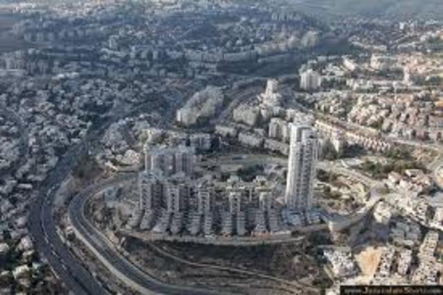 פרויקט הולילנד בירושלים