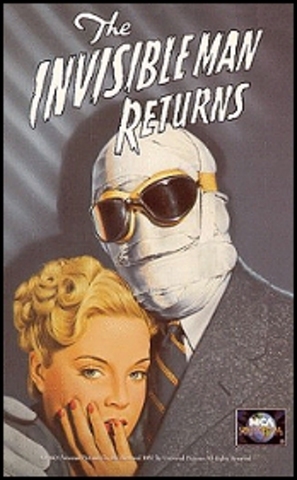 El regreso del hombre invisible