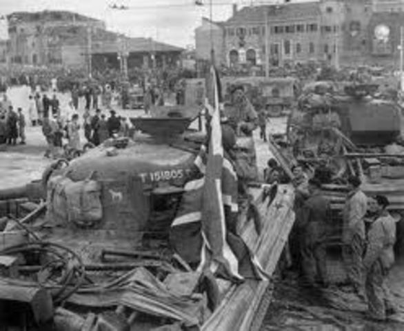 The Italian Campaign