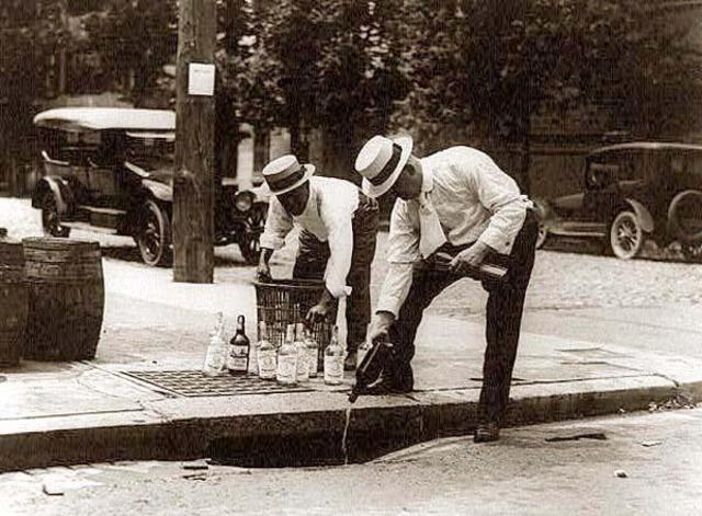 Prohibition Ends