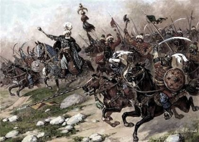 Prvi turški vpad na Slovensko