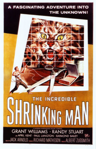 El increible hombre menguante