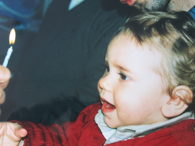 O Meu 1º Aniversário